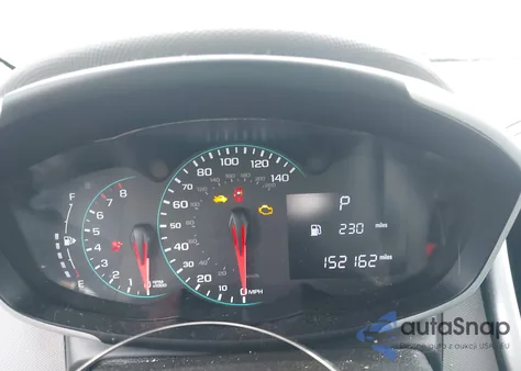 2017 Chevrolet Sonic Lt Auto from USA, damaged, VIN 1G1JG6SH9H4169954